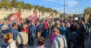 Le préfet de Vaucluse garantit des manifestations pacifiques à Avignon, malgré un climat politique tendu.
