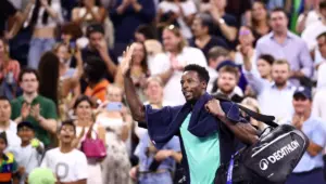 Gaël Monfils inscrit sur la liste des joueurs retraités : la fin d&rsquo;une carrière en silence ?