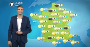 Brouillards matinaux et soleil l&rsquo;après-midi : prévisions à Nice, jusqu&rsquo;à 21°C.