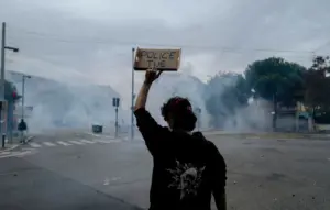 À Toulouse, l’IGPN saisie après la grave blessure à la main d’un manifestant le 24 octobre