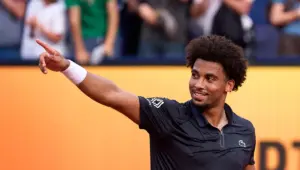Arthur Fils, premier Français dans le top 10 mondial depuis Gaël Monfils en 2020
