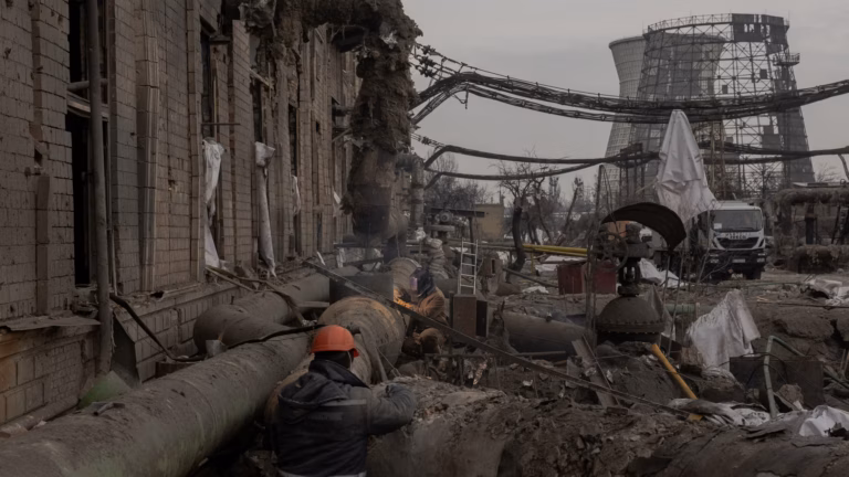 Ukraine-Russie : centrales, réseaux et raffineries au cœur d’une trêve encore incertaine