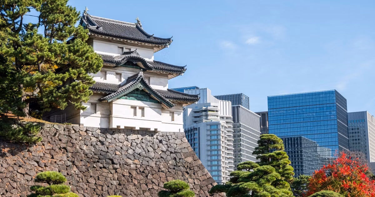 À Tokyo, Chiyoda enquête sur les incivilités des coureurs autour du Palais impérial