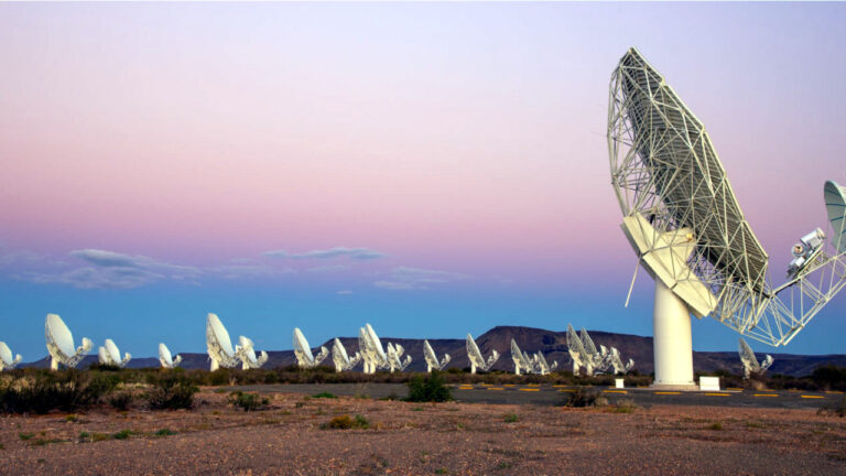 Pulsars et sursauts radio : ce que les radiotélescopes révèlent des mystères du cosmos