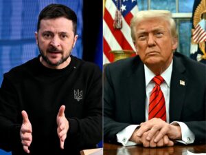 Zelensky n’est pas un « dictateur sans élections » : les affirmations de Trump démenties et vérifiées.