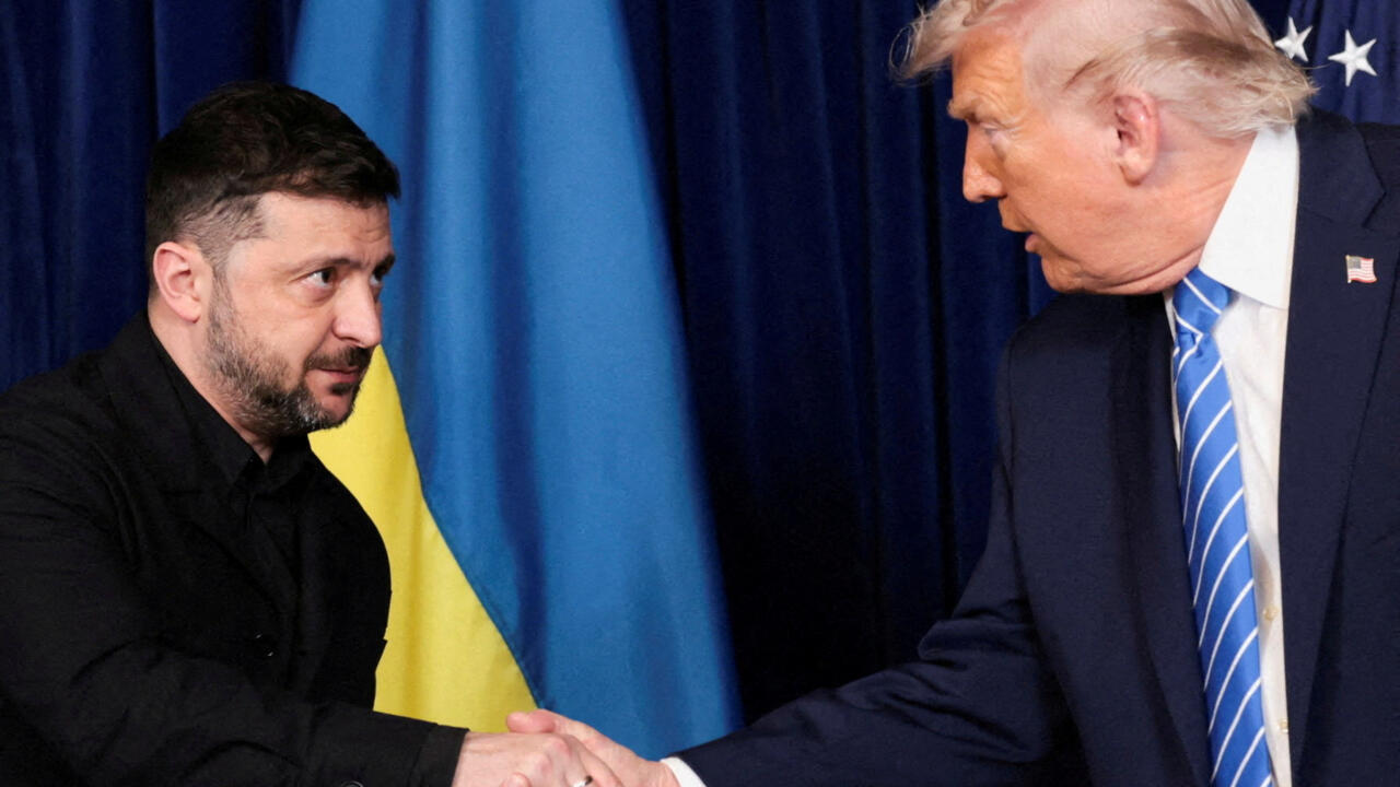 Trump et Poutine s’accordent sur le diesel, Kiev n’est pas consultée sur la trêve énergétique