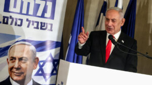 À une semaine des législatives israéliennes, Trump affiche son soutien à Netanyahu