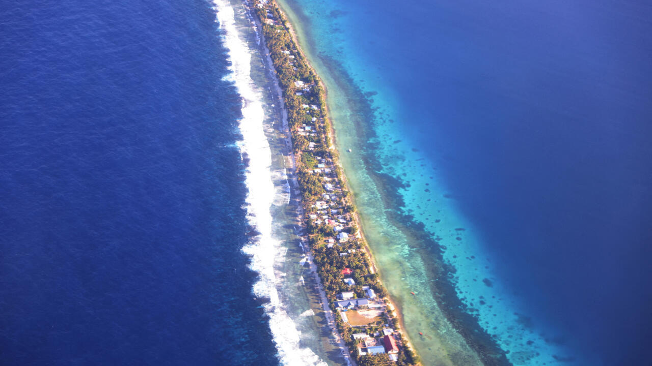 À Tuvalu, la pré-COP place l’Australie face aux attentes climatiques des îles du Pacifique