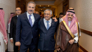 Tensions croissantes à Téhéran : l&rsquo;Arabie saoudite, la Turquie et le Pakistan tentent d&rsquo;apaiser la situation régionale