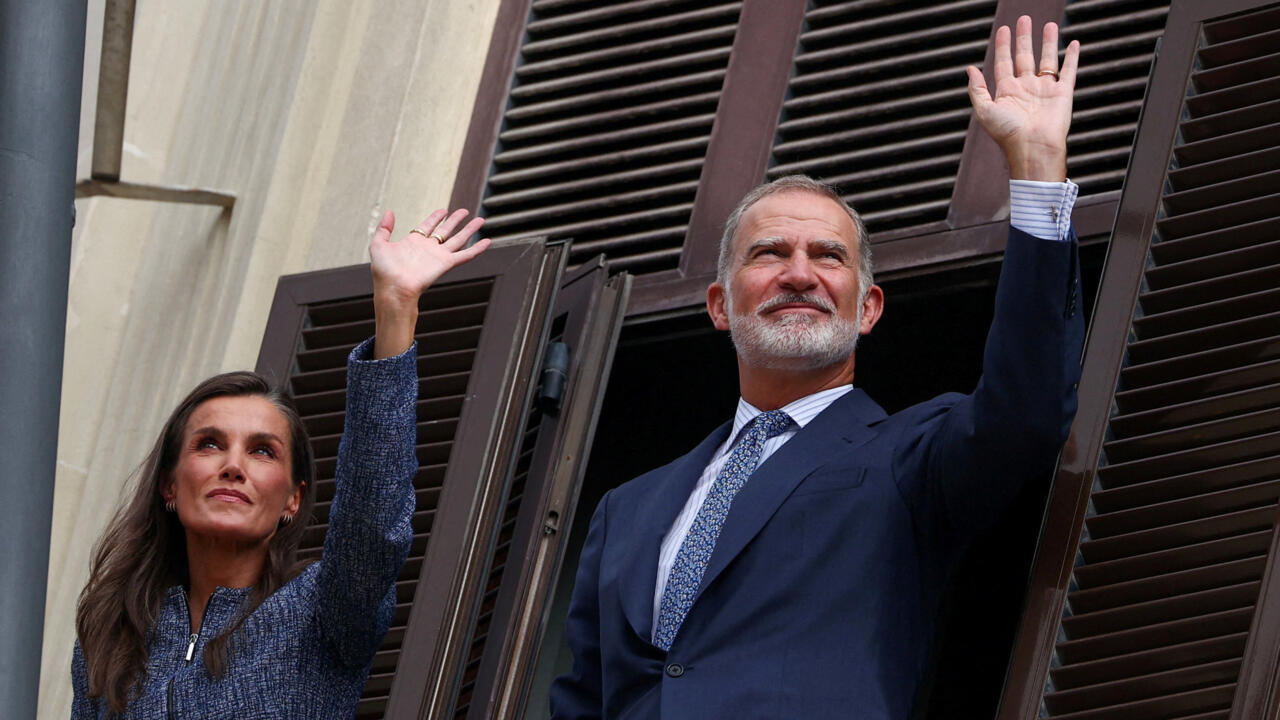 À Ceuta, Felipe VI réaffirme la souveraineté espagnole après la crise migratoire
