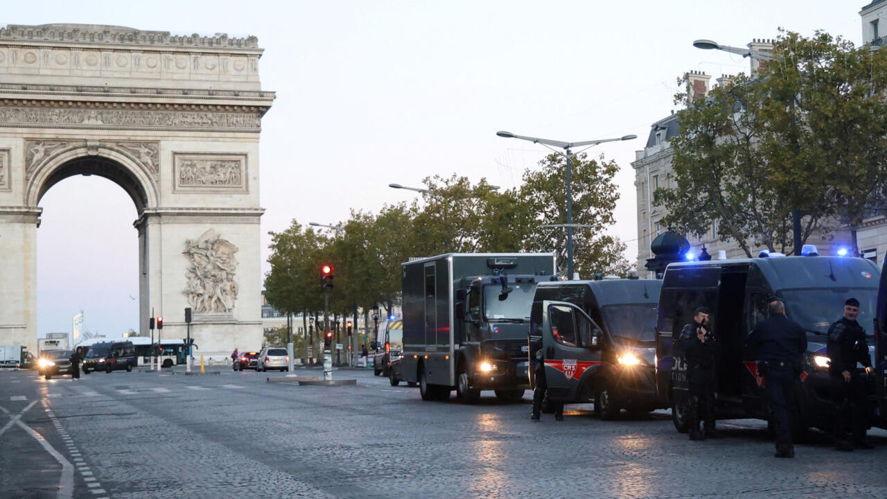 Près de 1 500 actions annoncées en France pour une journée de convergence des luttes