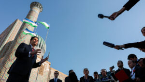 Marco Rubio assure que le partage de renseignements avec Kiev se poursuit et presse Zelensky d’agir pour la paix