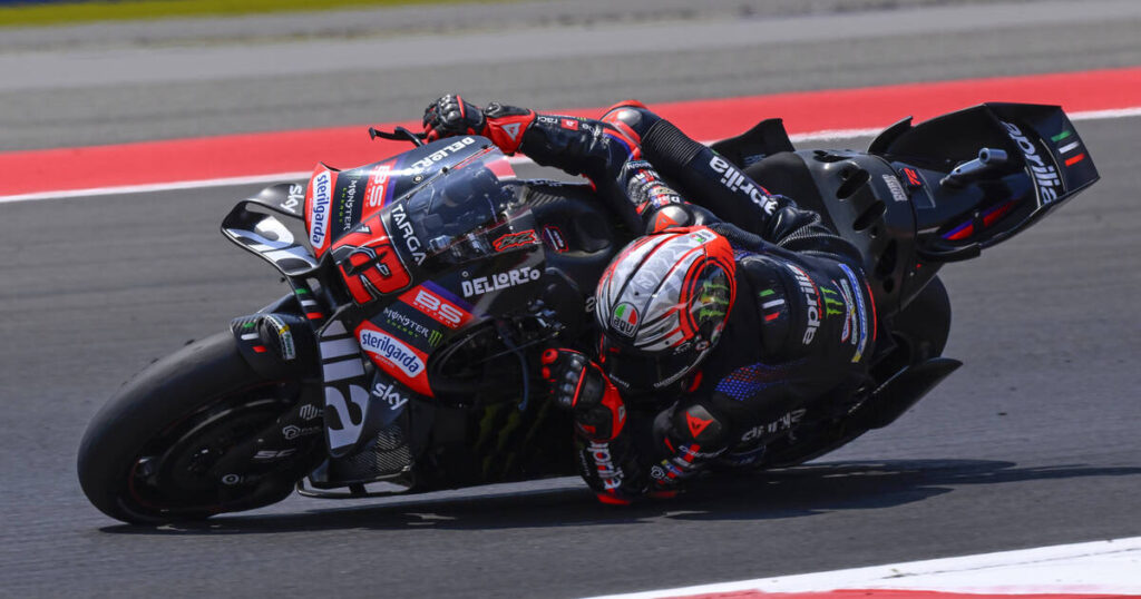 MotoGP : Bezzecchi domine le GP d’Indonésie, Martin reprend la tête du championnat