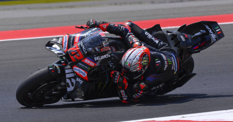 MotoGP : Bezzecchi domine le GP d’Indonésie, Martin reprend la tête du championnat