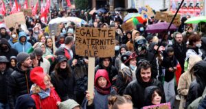 Mobilisation du 24 octobre : 135 interpellations, aucun incident majeur signalé à la mi-journée