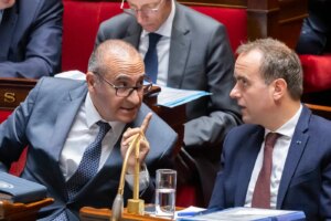 Parcoursup : Philippe Baptiste se dit prêt à des évolutions profondes, sans abolir la plateforme
