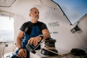 Dans le Pacifique Sud, Fabrice Amedeo raconte le moment décisif de sa vie de foi