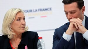 Après l’attaque de Trappes, le RN rejette toute responsabilité tandis que ses propos passés ressurgissent