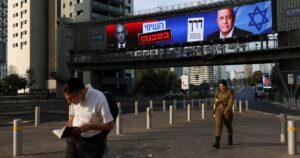 Israël : les résultats provisoires ne donnent de majorité absolue à aucun camp