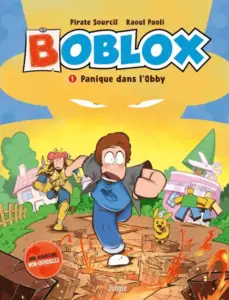 Roblox inspire les éditeurs de BD : un défi narratif à relever pour le jeune public