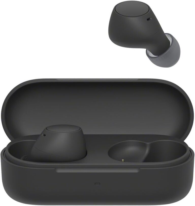 Écouteurs Bluetooth Sony WF-C510 : jusqu’à 22 h d’autonomie à 49 € sur Amazon