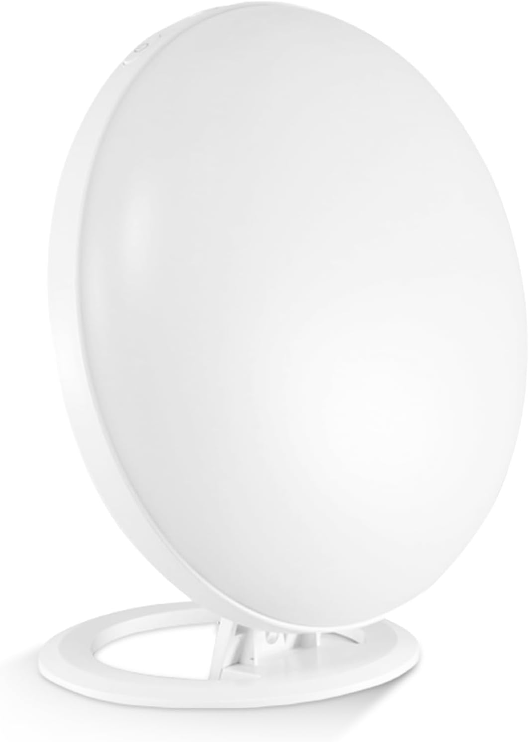 Lampe de luminothérapie HOSPAOP 10 000 lux : un modèle réglable à 29,99 €