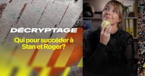La relève du tennis suisse face au retrait de Stan Wawrinka et Roger Federer