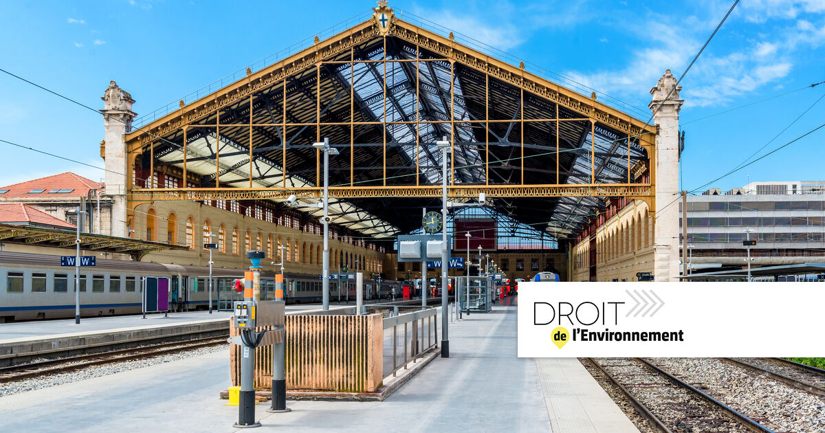 La cour administrative de Marseille confirme l’utilité publique de la ligne Provence-Côte d’Azur