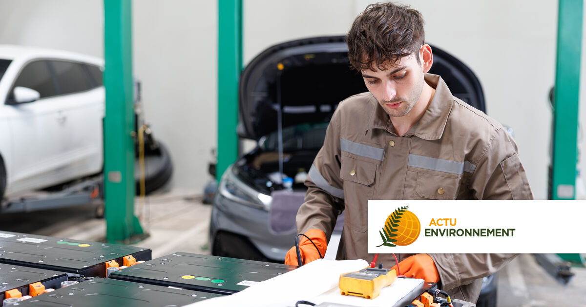 L’Ademe confirme l’intérêt écologique de l’électrique et cible l’empreinte des batteries