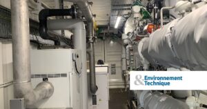 Une start-up française innove dans la capture de CO2 sur des sites industriels à emissions diluées