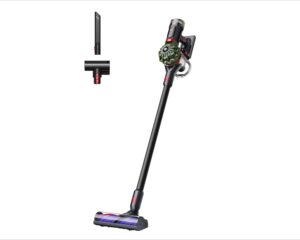Dyson V8 Cyclone : aspirateur sans fil 150 AW et 60 min d’autonomie à 349,15 €
