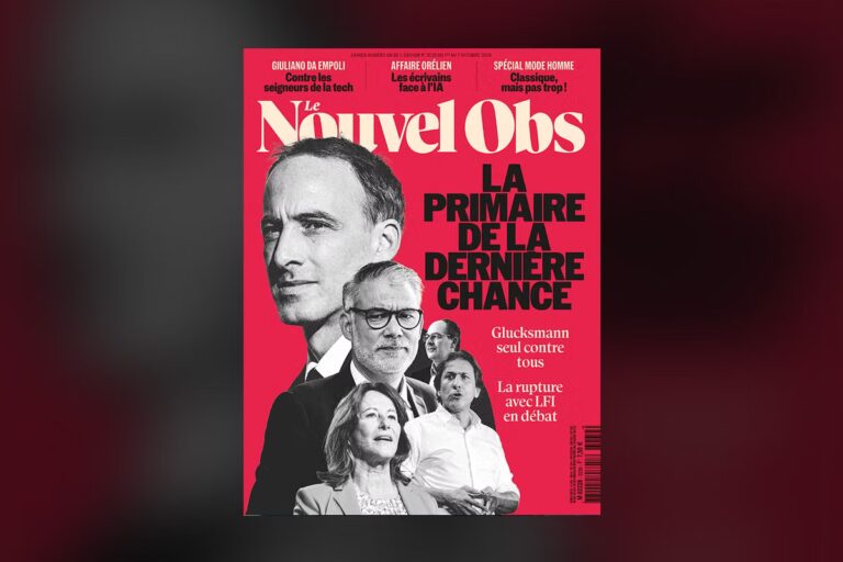 Primaire sociale-démocrate : Glucksmann et Faure s’opposent sur la rupture avec LFI