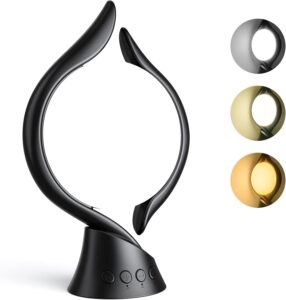 Lampe de luminothérapie KICLBD 10 000 Lux : lumière naturelle à 35,99 € pour l&rsquo;hiver