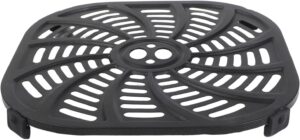 Plaque de cuisson séparatrice pour air fryer Jotekonoby : 12,89 €