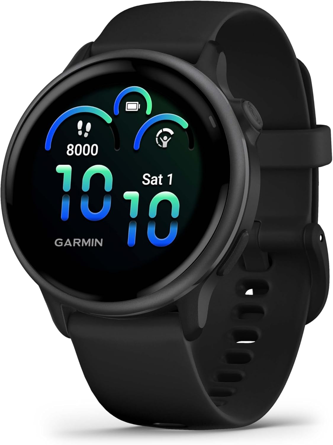 Garmin vívoactive 6 : montre connectée AMOLED avec GPS à 259,95 €