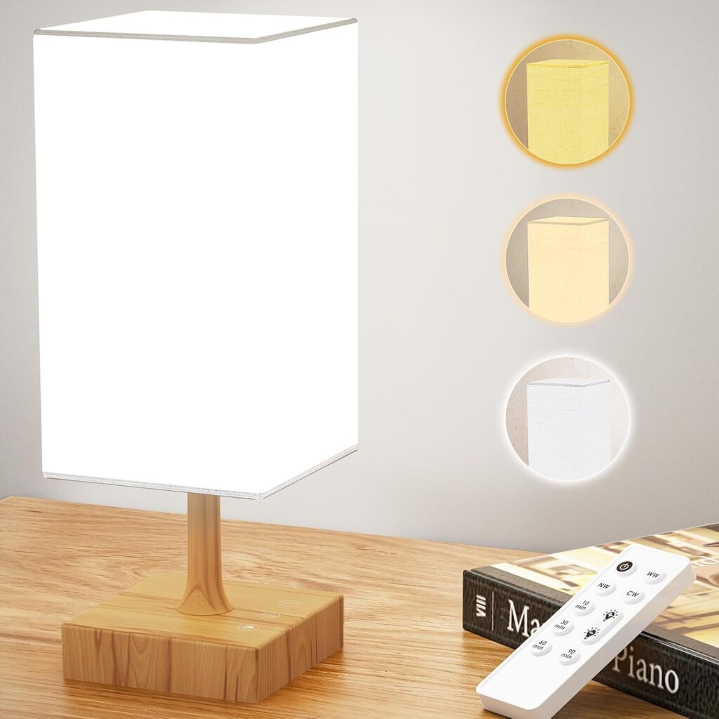 Lampe de luminothérapie Hiloshine 10 000 lux : trois températures à 32,99 €