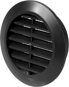 Purificateur d&rsquo;air Vent Systems 60mm avec protection anti-insectes à 8,98 € pour une ventilation saine