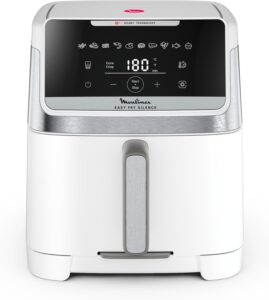 Air fryer Moulinex Easy Fry Silence : 7 L et 10 programmes à 99,99 €