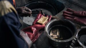 En RDC, l’or serait devenu un pilier du financement des ADF, selon The Sentry