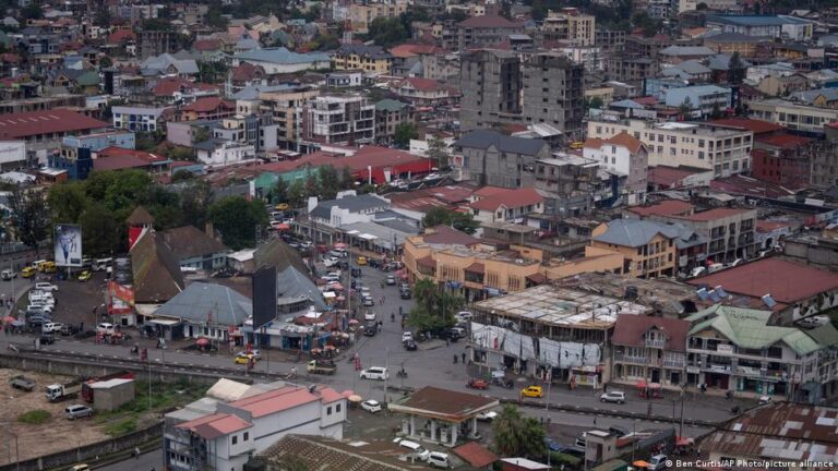 À Goma, l’AFC/M23 reçoit des émissaires de l’Union africaine pour favoriser le dialogue