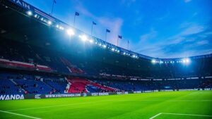 Le PSG repousse le choix définitif de son futur stade, entre Paris, Poissy et Massy