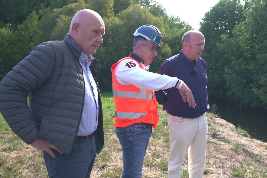 Sécheresse en Corrèze : autour de Lubersac et Pompadour, l’eau reste sous tension