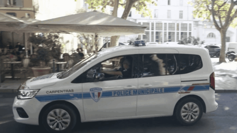 À Carpentras, 120 euros annoncés dès le 1er octobre pour les transports liés à l’ivresse