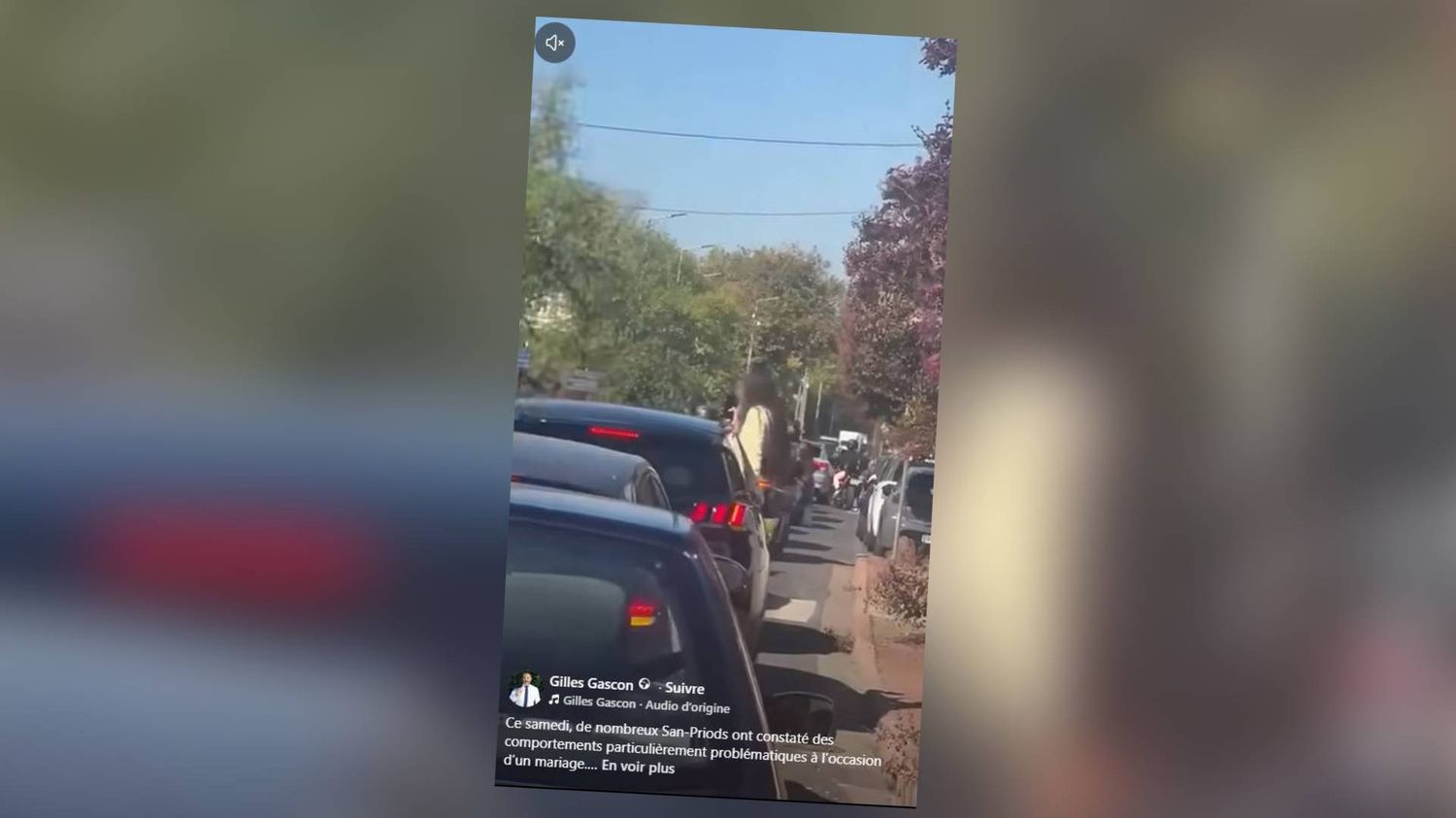 À Nice, un mariage annulé le 16 septembre après des débordements du cortège