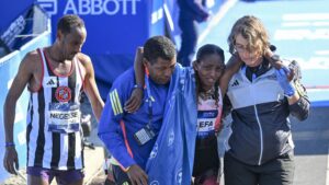 Marathon de Berlin : Tigst Assefa opérée après une rupture totale du tendon d’Achille