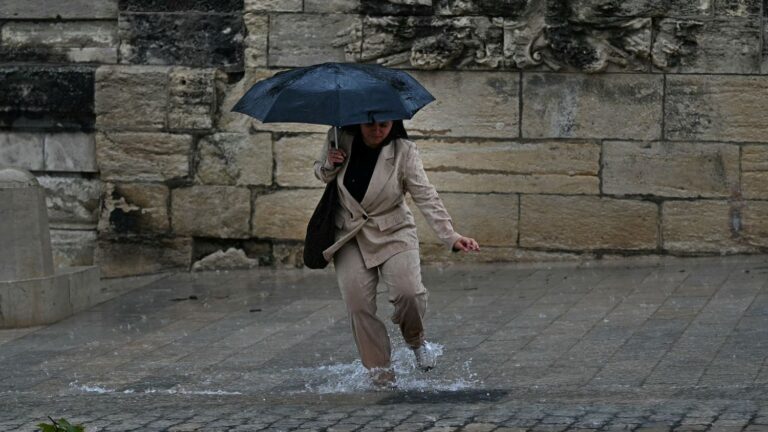 Gard et Hérault : la vigilance rouge « pluie-inondation » est levée après les intempéries