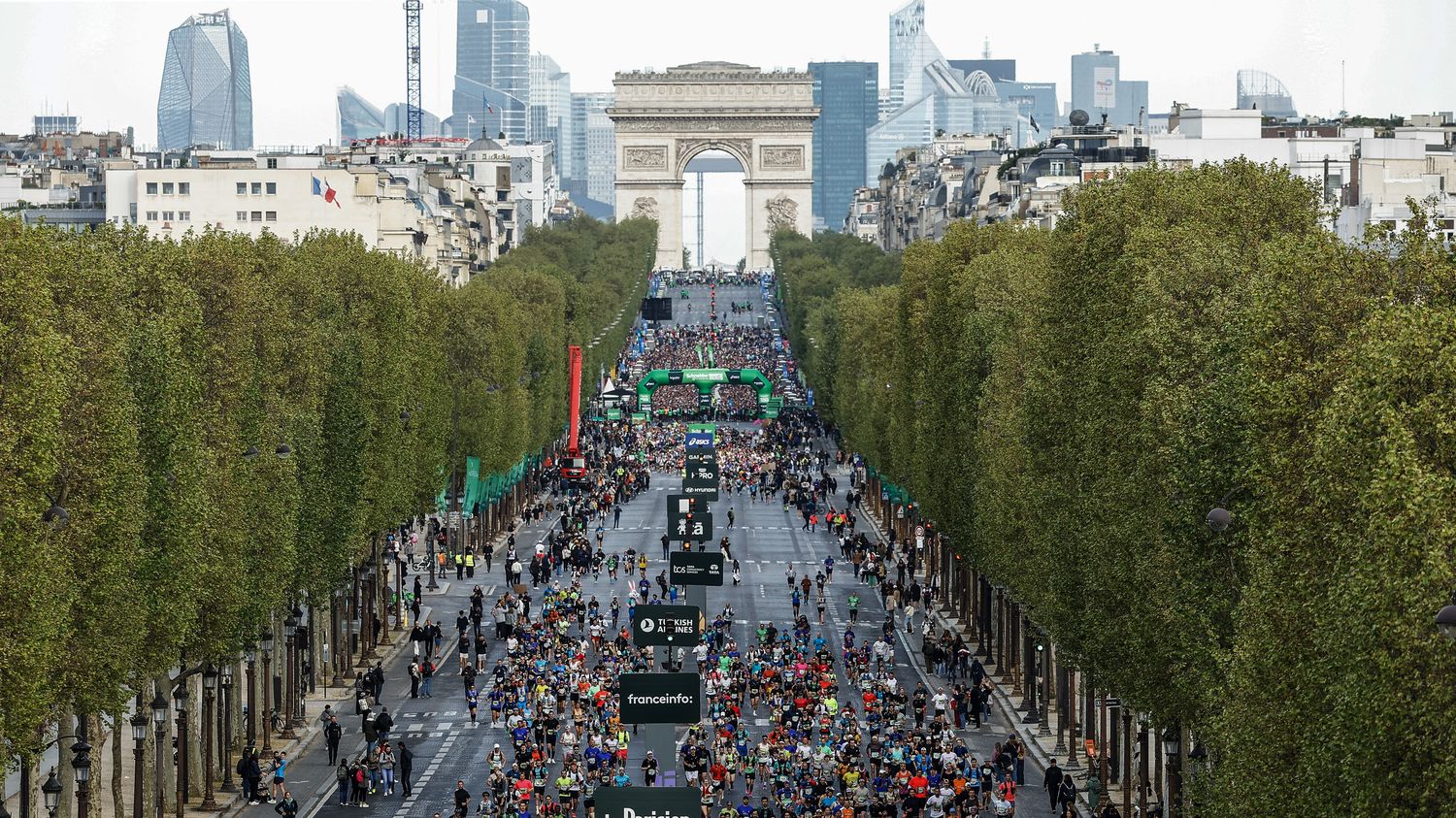 Marathon de Paris 2027 : 166 000 coureurs candidats au tirage au sort