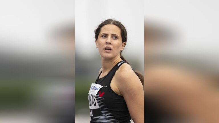 Athlétisme : l’heptathlète Elisa Pineau raconte la découverte de son cancer