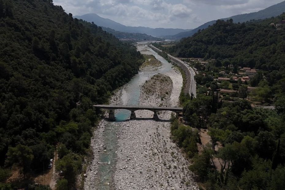 Sécheresse dans les Alpes-Maritimes : 110 communes concernées par des restrictions d’eau
