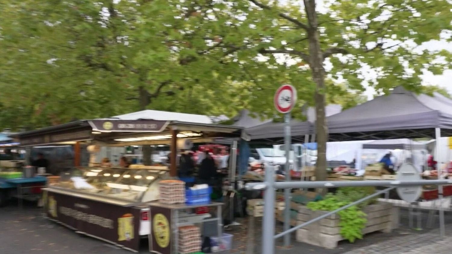 En Gironde, le coût du carburant réduit la présence des commerçants sur les marchés